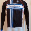 Official Primal Wear Mens 706 Project Cycling Team Heavyweight LS Jersey XS NEW