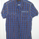 Ben Sherman short sleeve button up SMALL