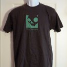 Skullcandy Corporation T-Shirt Brown Medium NEW
