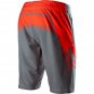 Fox Livewire Cycling Short Grey/Red Sz: 34 NEW