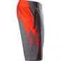 Fox Livewire Cycling Short Grey/Red Sz: 34 NEW
