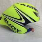 Rudy Project Wing Span Aero Time Trial Helmet Unisize (54-59cm) Yellow
