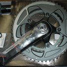 SRAM Rival 22 Crankset 172.5 52 x 36 BB30 Yaw New