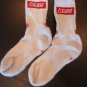 Official BMC Pro Tour Cycling Team Issue SOS Winter Sock White Medium