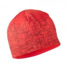 Sugoi Circuit Midzero Tuke Fitness/Running Hat Tangerine NEW