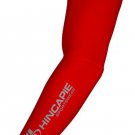 Hincapie Sportswear Arenberg Super Roubaix Cycling Running Arm Warmers Red Size