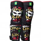 Kali Protective Aazis Plus 180 Soft Knee Guard Mtb Bike Enduro DH Large New