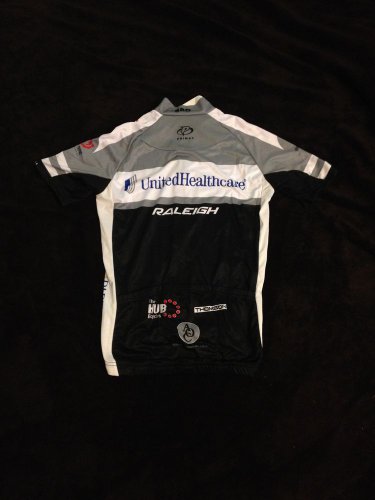 706 Project Primal Cycling Apparel Official Team Jersey Size Small