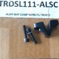 Aerus Blue Triad SL Aero Seatpost Clamp NEW