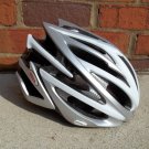 Bell Volt Helmet Silver/White Large Road Cycling