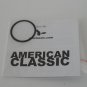 American Classic Wheels Factory Spacer for Cassette Body