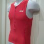 Zoot Sports Mens Active Tri Tank Small Red