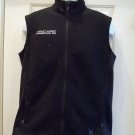 Hincapie Development Cycling Team Spyder Vest Core Sweater Black Medium
