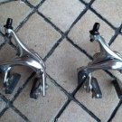 Tektro R525 Road Cycling Brake Set Silver Aluminum