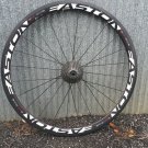 Easton EC90 SL Rear Carbon Clincher Road Wheel w/ Campy 11 Speed Ti Cassette