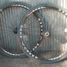 Cane Creek Aros 38 Carbon Tubular Road Bike Wheelset 700c SRAM Shimano