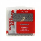 SRAM Bicycle Chain PC 991 114 links PowerLink, 9-speed, 1 piece