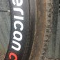American Classic Carbon 58 Wheelset 700c Tubular Wheelset SRAM Shimano 10sd