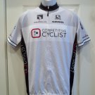 Competitive Cyclist Pro Cycling Team Giordana Mens XXL Jersey