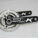 FSA SL-K Carbon Crankset Mountain Bike Cyclocross 175 mm 40 x 27 Tooth BB30