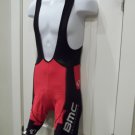 BMC Pro Cycling Team Pearl Izumi Mens Bibs Shorts Small