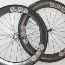 Industry Nine I65 Carbon Tubular Road Bike Wheelset 700c Sram Shimano Cassette
