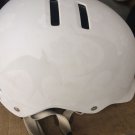 Giro Surface Bicycle Skateboard BMX Helmet White Large