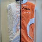 Real Cyclist Pro Cycling Team Louis Garneau Mens XL Wind Vest