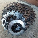 SRAM PG-1070 10 Speed Cassette 11-26T Alloy Cycling CX Tri