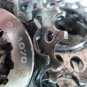 SRAM PG-1070 10 Speed Cassette 11-26T Alloy Cycling CX Tri