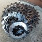 SRAM PG-1070 10 Speed Cassette 11-26T Alloy Cycling CX Tri