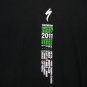 American Apparel Cavendish 2011 TDF t-shirt SMALL