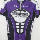 Hincapie custom SS cycling jersey Medium USED