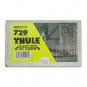 Thule 729 clamp-ons yak' adapter bike rack