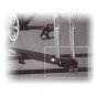 Thule 729 clamp-ons yak' adapter bike rack