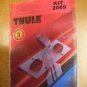 Thule Fit Kit 2069. roof rack
