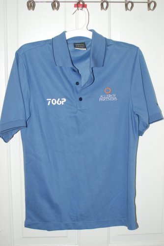 Nike golf polo dri-fit XS