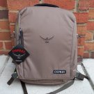 Osprey Packs Pixel Port Daypack Brown