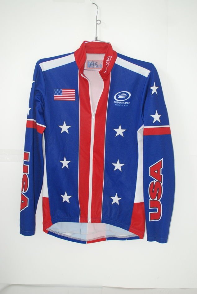 team usa cycling jersey