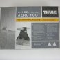 Thule 4002xt half pack aero foot
