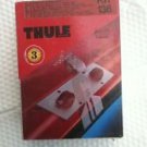 Thule Fit Kit 136. roof rack.