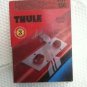 Thule Fit Kit 136. roof rack.