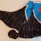 Hincapie axis cycling bike shoe covers SMALL