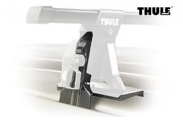 Thule fit kit 134. roof rack.