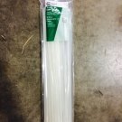 Commercial Electric 14 Inch Cable Ties 10 packs of 100 (1000 total ties)