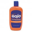 GOJ095712 Natural Orange Pumice Hand Cleaner, 14 oz Bottle