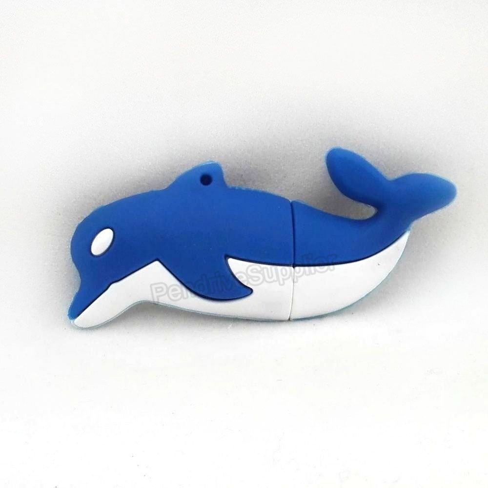 16GB Pendrive Dolphin Model USB Flash drive Memory Thumb Stick lA021