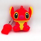 16GB Cartoon Pendrive Stitch USB Flash drive Memory Thumb Stick lA029