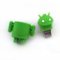 16GB Pendrive Android Robot USB Flash drive Memory Thumb Stick lA109