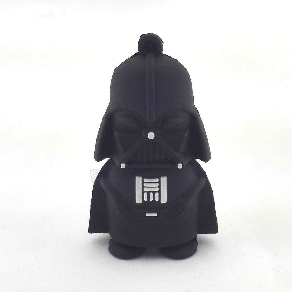 16GB Pendrive Darth Vader Star Wars USB Flash drive Memory Thumb Stick lA124